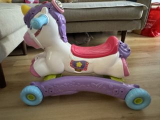 VTech Bounce & Discover Llama, Babies & Kids, Infant Playtime on Carousell