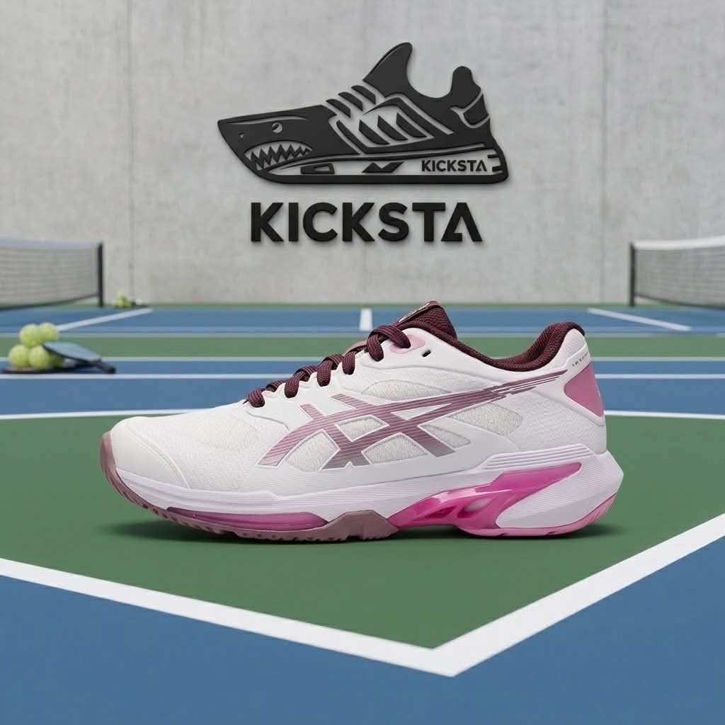 W Asics Solution Speed FF 4 1042A307 102 Dusty (Category: Sneakers) located in Pasig City. Submitted by edie_boy25.27312 (Listing ID 1467437225, Image 1). Description: "🔥 W Asics Solution Speed FF 4 1042A307 102 Dusty 🔥 SIZES AVAILABLE : 🚺 5.5W - 8W Women 💸 SRP : Below SRP 💰 Our Price : Php 9,495 💯Every item we sell is 100% Legit, Original and Authentic ✨ 📦 🚚 We ship nationwide across the Philippines. For further assistance, feel free to 