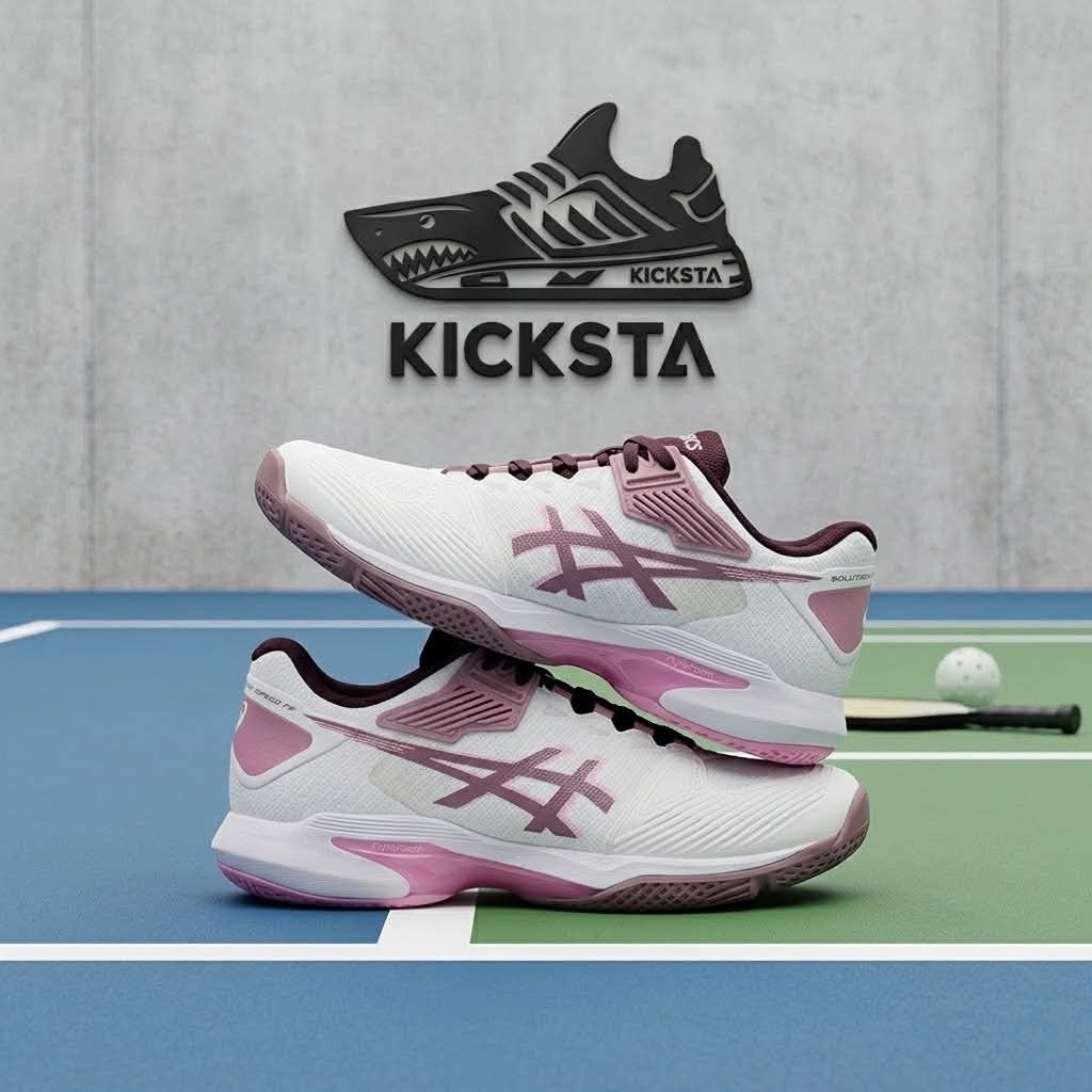 W Asics Solution Speed FF 4 1042A307 102 Dusty (Category: Sneakers) located in Pasig City. Submitted by edie_boy25.27312 (Listing ID 1467437225, Image 2). Description: "🔥 W Asics Solution Speed FF 4 1042A307 102 Dusty 🔥 SIZES AVAILABLE : 🚺 5.5W - 8W Women 💸 SRP : Below SRP 💰 Our Price : Php 9,495 💯Every item we sell is 100% Legit, Original and Authentic ✨ 📦 🚚 We ship nationwide across the Philippines. For further assistance, feel free to 