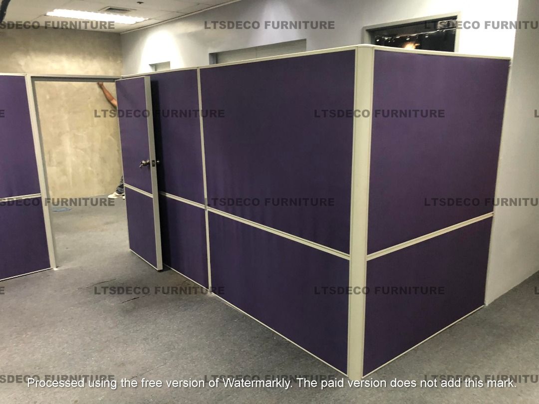 wall panel divider / workstation tables office partition furnitures (Category: Office Furniture & Fixtures) located in Caloocan City. Submitted by sanchez444 (Listing ID 1467427362, Image 1). Description: 👉Are you looking for WORKSTATION, MODULAR CUBICLES OFFICE PARTITION, and OFFICE FURNITURE SUPPLIER? LTSDECO Furniture, is direct supplier, manufacturer, and trusted provider of high quality, affordable and durable modular office divider partiti
