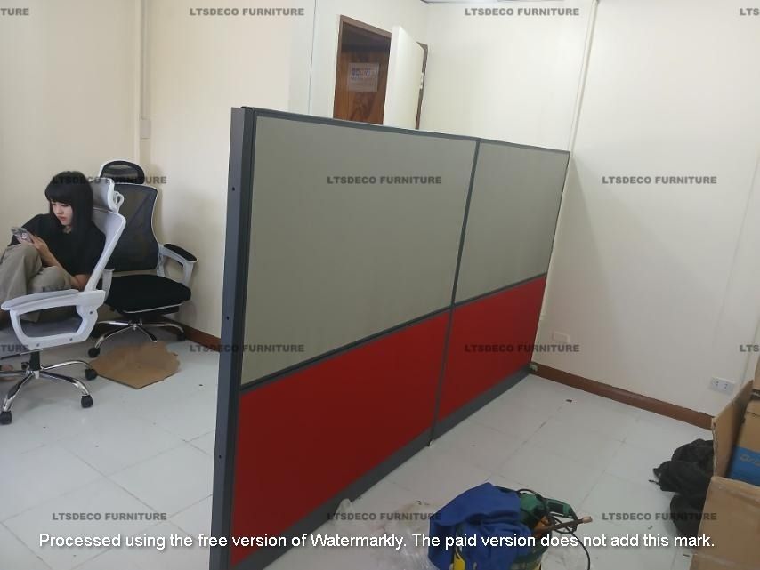 WALL PANEL DIVIDER OFFICE PARTITION FURNITURES (Category: Office Furniture & Fixtures) located in Caloocan City. Submitted by cheska.ltsdeco (Listing ID 1467449149, Image 1). Description: 👉Are you looking for WORKSTATION, MODULAR CUBICLES OFFICE PARTITION, and OFFICE FURNITURE SUPPLIER? LTSDECO Furniture, is direct supplier, manufacturer, and trusted provider of high quality, affordable and durable modular office divider partition, home and offi