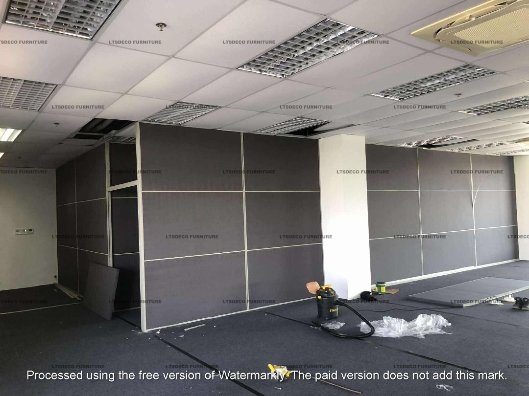 wall panel floor to ceiling / workstation tables modular office partition (Category: Office Furniture & Fixtures) located in Taguig. Submitted by emmandalyn (Listing ID 1467369433, Image 3). Description: 👉Are you looking for WORKSTATION, MODULAR CUBICLES OFFICE PARTITION, and OFFICE FURNITURE SUPPLIER? LTSDECO Furniture, is direct supplier, manufacturer, and trusted provider of high quality, affordable and durable modular office divider partitio