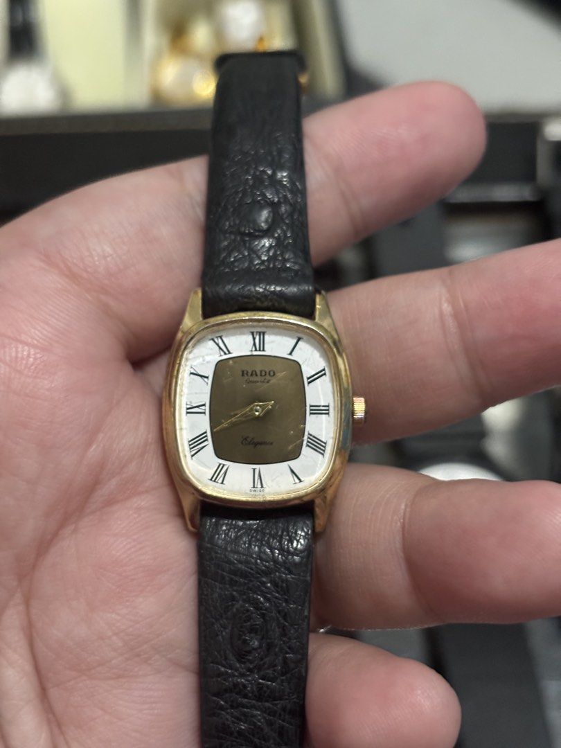 Watch (Category: Men's Watches) located in Cainta. Submitted by timelesswatchbycla3.0 (Listing ID 1467557909, Image 3). Description: Lorus Mickey 1k Rado Elegance 1.8k Aureole White leather strap 1.2k Raymond Weil Watch 3.8k Casio Rubber strap 1k Falcon Rubber strap 1k Cyma Redial JH 2.5k As is.