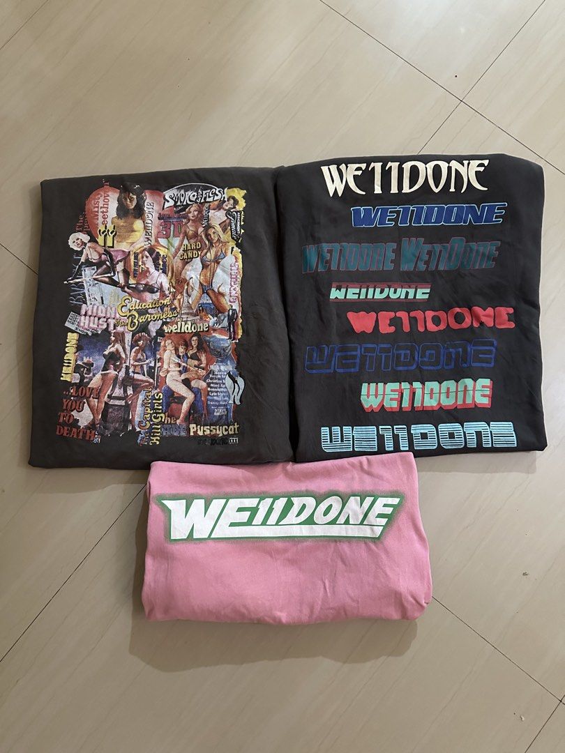 Welldone (Category: Activewear) located in Alitagtag. Submitted by bhthrift_30 (Listing ID 1467386342, Image 3). Description: Welldone Aspack‼️ 2k freeship Dm📩.