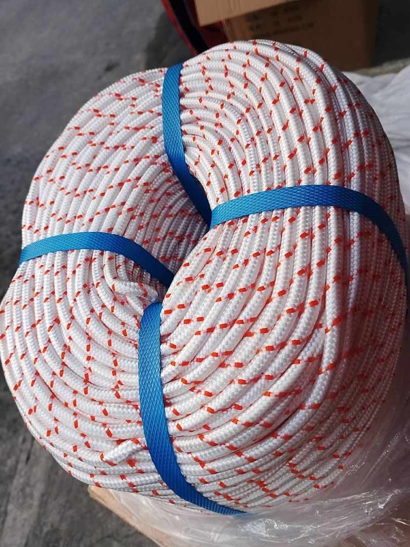 White Rope (Material: Polypropylene) Specs: I-3-001 6mm (Category: Home Improvement Tools & Accessories) located in Manila. Submitted by 09171479278_elsie. (Listing ID 1467411274, Image 3). Description: White Rope (Material: Polypropylene) Specs: I-3-001 6mm.