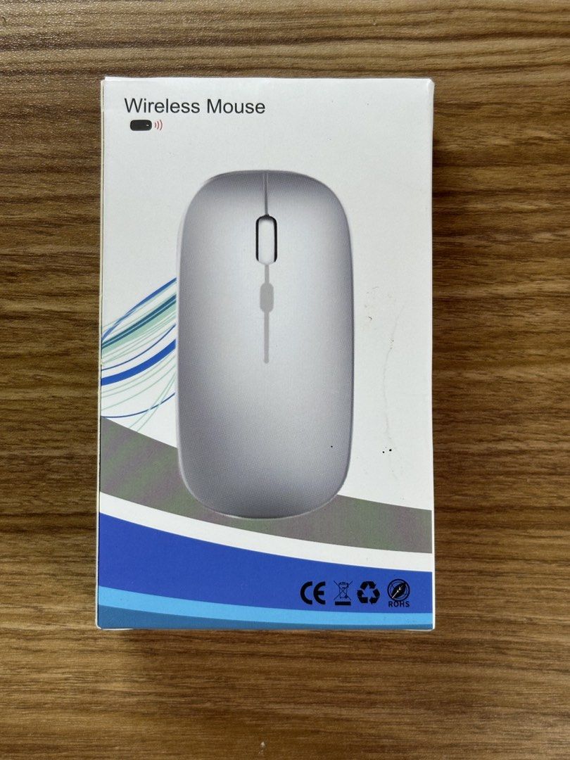 Wireless mouse (black) (Category: Mouse & Mousepads) located in Manila. Submitted by goddessfinds (Listing ID 1467384306, Image 1). Description: .