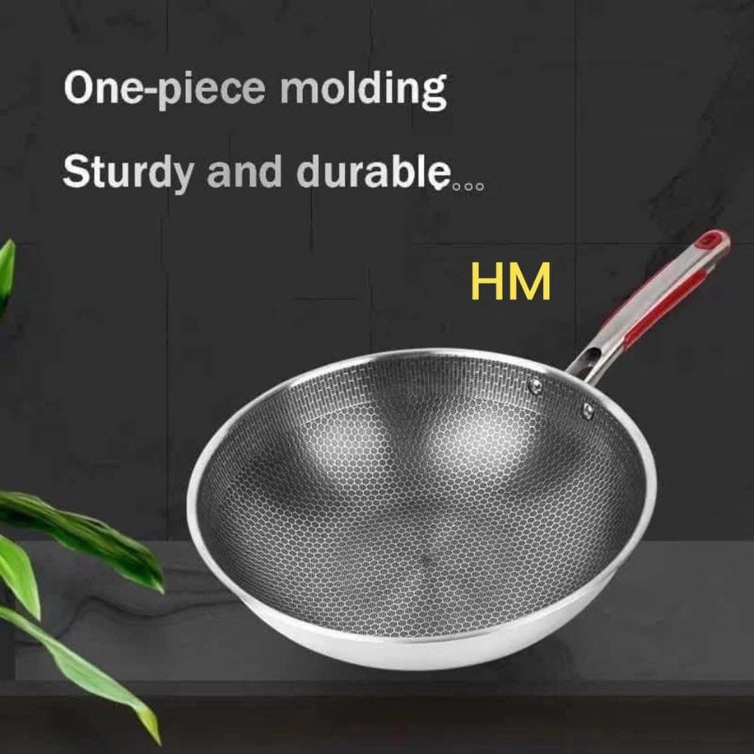 Wok pan (Category: Announcements) located in Manila. Submitted by haideshop (Listing ID 1467368728, Image 2). Description: .