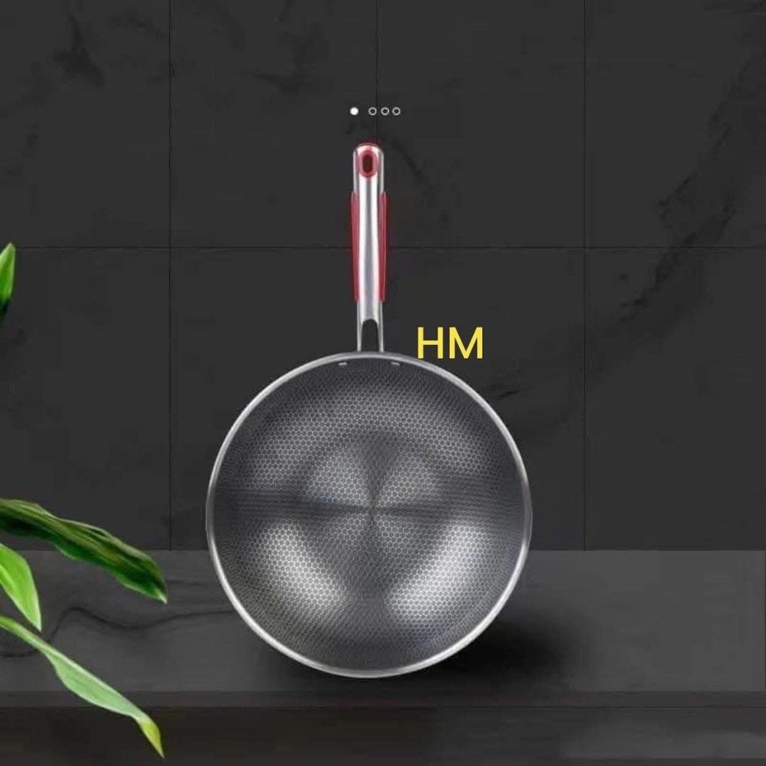 Wok pan (Category: Announcements) located in Manila. Submitted by haideshop (Listing ID 1467368728, Image 1). Description: .