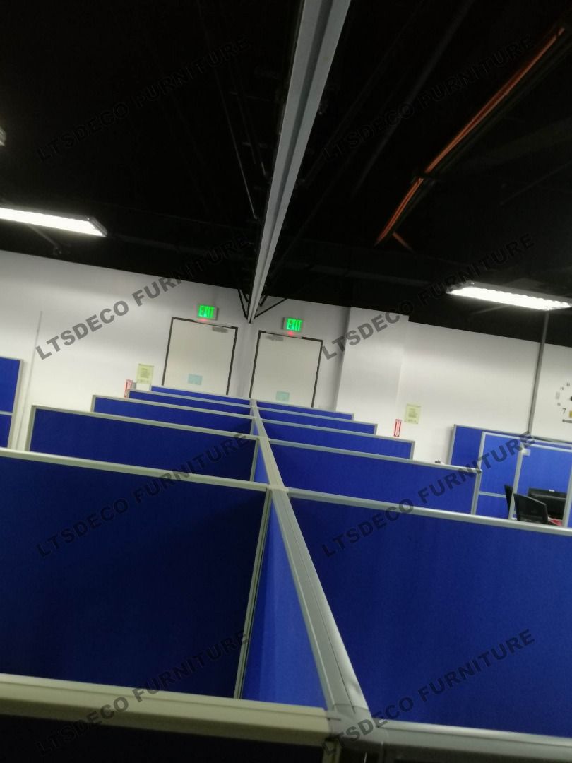WORKSTATION TABLES CUSTOMIZED OFFICE PARTITIONS (Category: Office Furniture & Fixtures) located in Taguig. Submitted by emmandalyn (Listing ID 1467444780, Image 3). Description: 👉Are you looking for WORKSTATION, MODULAR CUBICLES OFFICE PARTITION, and OFFICE FURNITURE SUPPLIER? LTSDECO Furniture, is direct supplier, manufacturer, and trusted provider of high quality, affordable and durable modular office divider partition, home and office furnitu