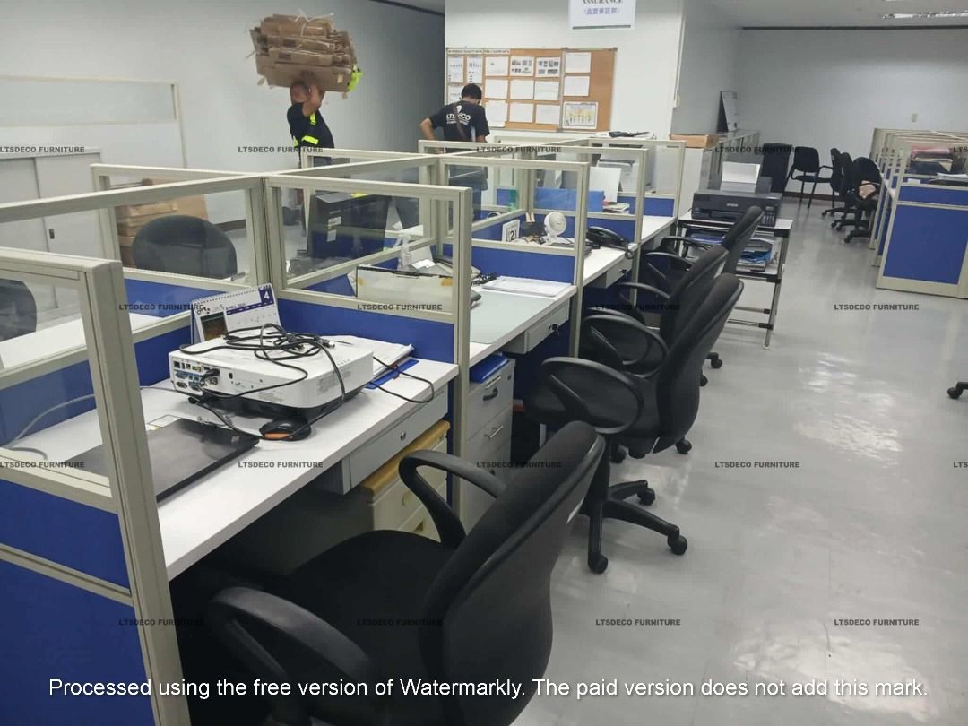 workstation tables modular customized office partitions (Category: Office Furniture & Fixtures) located in Quezon City. Submitted by 09634664786 (Listing ID 1467377643, Image 2). Description: 👉Are you looking for WORKSTATION, MODULAR CUBICLES OFFICE PARTITION, and OFFICE FURNITURE SUPPLIER? LTSDECO Furniture, is direct supplier, manufacturer, and trusted provider of high quality, affordable and durable modular office divider partition, home and 