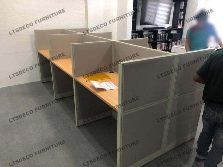 workstation tables modular customized office partitions (Category: Office Furniture & Fixtures) located in Quezon City. Submitted by mhieda (Listing ID 1467387463, Image 1). Description: 👉Are you looking for WORKSTATION, MODULAR CUBICLES OFFICE PARTITION, and OFFICE FURNITURE SUPPLIER? LTSDECO Furniture, is direct supplier, manufacturer, and trusted provider of high quality, affordable and durable modular office divider partition, home and offic