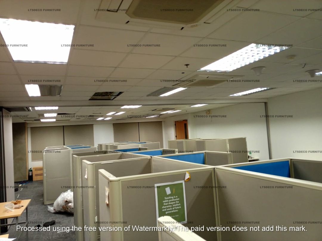 workstation tables modular office partition office furnitures (Category: Office Furniture & Fixtures) located in Quezon City. Submitted by kaorie (Listing ID 1467367372, Image 3). Description: 👉Are you looking for WORKSTATION, MODULAR CUBICLES OFFICE PARTITION, and OFFICE FURNITURE SUPPLIER? LTSDECO Furniture, is direct supplier, manufacturer, and trusted provider of high quality, affordable and durable modular office divider partition, home and