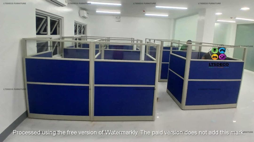 workstation tables modular office partition furnitures customized (Category: Office Furniture & Fixtures) located in Quezon City. Submitted by 09634664786 (Listing ID 1467369755, Image 3). Description: 👉Are you looking for WORKSTATION, MODULAR CUBICLES OFFICE PARTITION, and OFFICE FURNITURE SUPPLIER? LTSDECO Furniture, is direct supplier, manufacturer, and trusted provider of high quality, affordable and durable modular office divider partition,