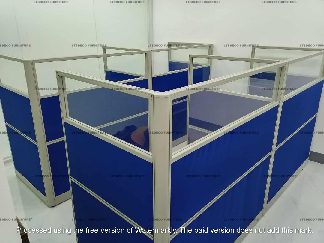 workstation tables modular office partition furnitures customized (Category: Office Furniture & Fixtures) located in Quezon City. Submitted by 09634664786 (Listing ID 1467369755, Image 2). Description: 👉Are you looking for WORKSTATION, MODULAR CUBICLES OFFICE PARTITION, and OFFICE FURNITURE SUPPLIER? LTSDECO Furniture, is direct supplier, manufacturer, and trusted provider of high quality, affordable and durable modular office divider partition,