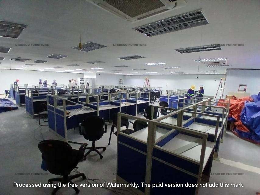 workstation tables modular office partition furnitures (Category: Office Furniture & Fixtures) located in Quezon City. Submitted by 09634664786 (Listing ID 1467388620, Image 2). Description: 👉Are you looking for WORKSTATION, MODULAR CUBICLES OFFICE PARTITION, and OFFICE FURNITURE SUPPLIER? LTSDECO Furniture, is direct supplier, manufacturer, and trusted provider of high quality, affordable and durable modular office divider partition, home and o