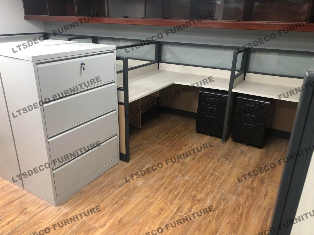 workstation tables office partition customized (Category: Office Furniture & Fixtures) located in Quezon City. Submitted by 09634664786 (Listing ID 1467371817, Image 1). Description: 👉Are you looking for WORKSTATION, MODULAR CUBICLES OFFICE PARTITION, and OFFICE FURNITURE SUPPLIER? LTSDECO Furniture, is direct supplier, manufacturer, and trusted provider of high quality, affordable and durable modular office divider partition, home and office fu