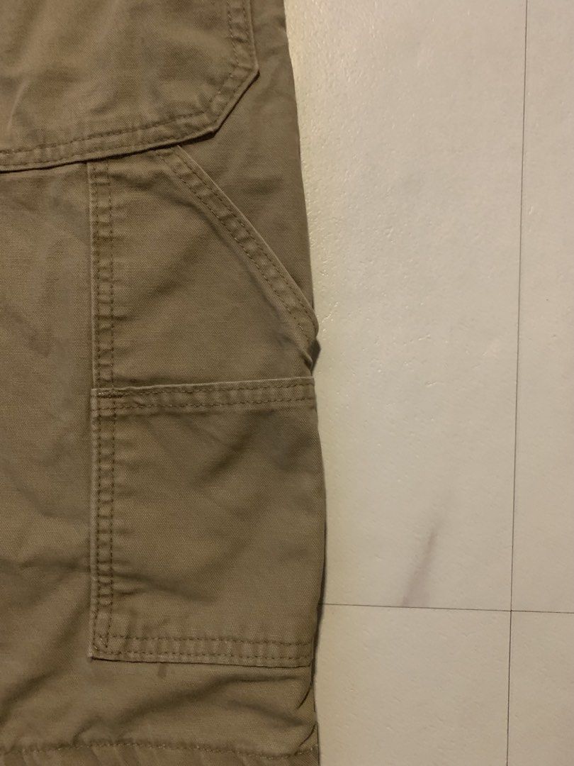 WRANGLER CARPENTER JORTS (Category: Shorts) located in Siniloan. Submitted by daily_drip (Listing ID 1467406114, Image 3). Description: .