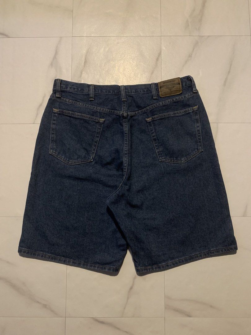 WRANGLER JORTS (Category: Shorts) located in Siniloan. Submitted by daily_drip (Listing ID 1467405417, Image 1). Description: .