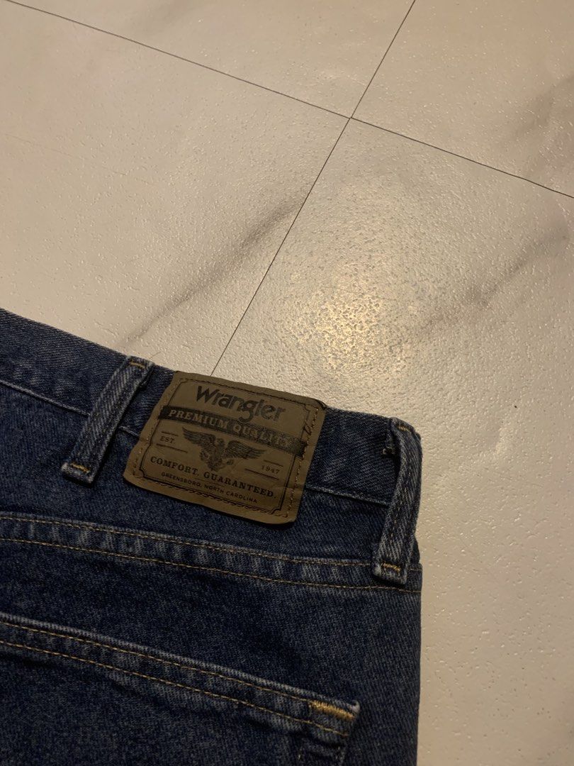 WRANGLER JORTS (Category: Shorts) located in Siniloan. Submitted by daily_drip (Listing ID 1467405417, Image 3). Description: .