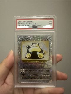 Snorlax legendary For Sale | Carousell Singapore