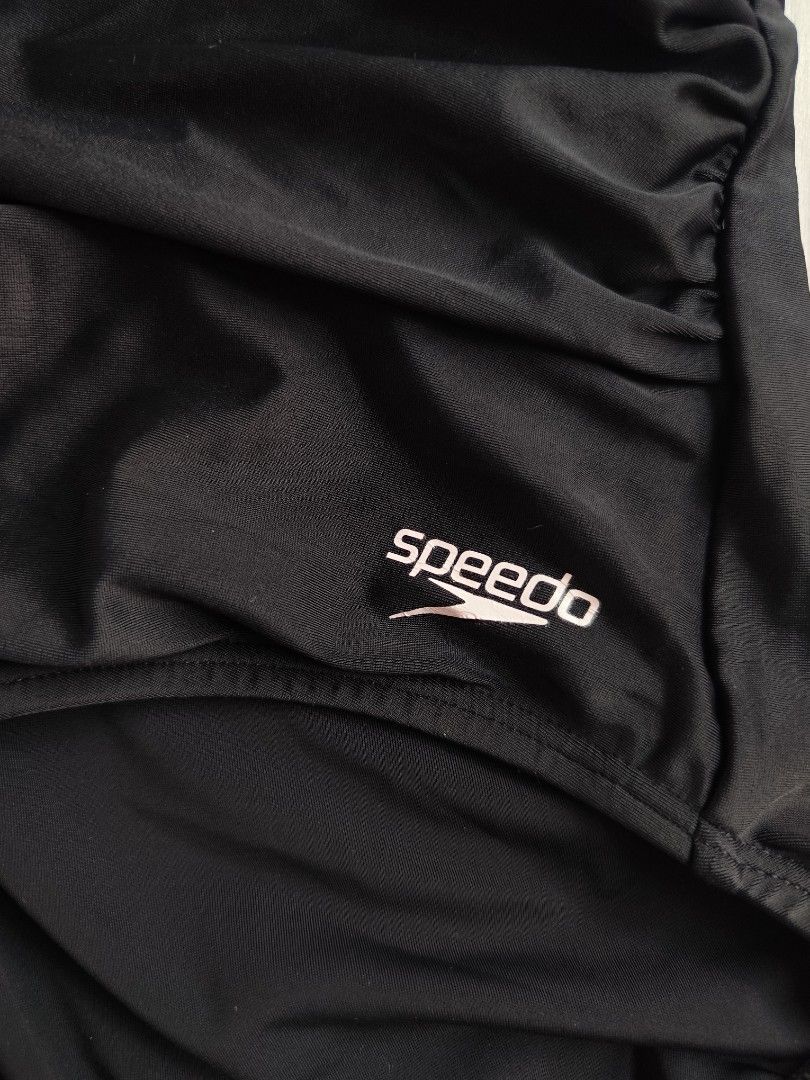 (XL) Speedo Tummy Control Swimsuit (Category: Bikinis & Swimsuits) located in Paranaque City. Submitted by tanz2014 (Listing ID 1467421769, Image 2). Description: 🌻Like New🌻 🌼Brand: SPEEDO ➡️Padded ➡️Tummy Control 🌸Size: XL 💸Mine: P549 🔺All Items are PRELOVED in good condition. 🔺Please do manage your expectations. 🔺WASH before USE‼️ 🔺BUY at your own RISK‼️ ❌NO RETURN, NO EXCHANGE POLICY❌ 🚫BOGUS BUYER/JOY RESERVER will be posted in every