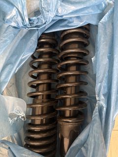 RCB Suspension, Motorcycles, Motorcycle Accessories on Carousell