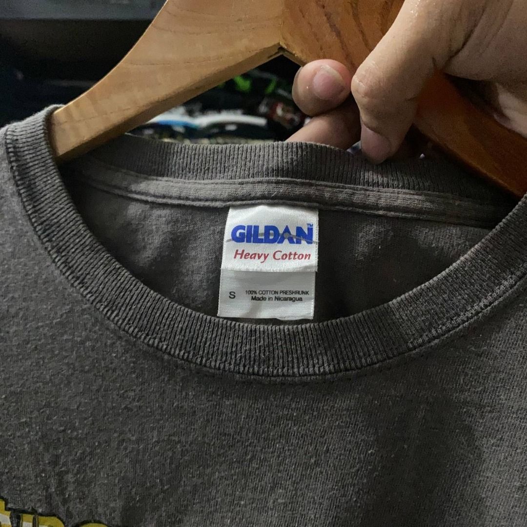 Y2K Chrono Trigger Game Promo Tee (Category: Tshirts & Polo Shirts ) located in Legazpi City. Submitted by southeastjunkies (Listing ID 1467563124, Image 3). Description: Chrono Trigger (Early 2000s Game Promo Shirt) (Chrono to the Future; Back to the Future Parody Style) 18x26.5 (Small) Chrono Trigger is a role-playing video game developed and published by Square for the Super Nintendo Entertainment System. .