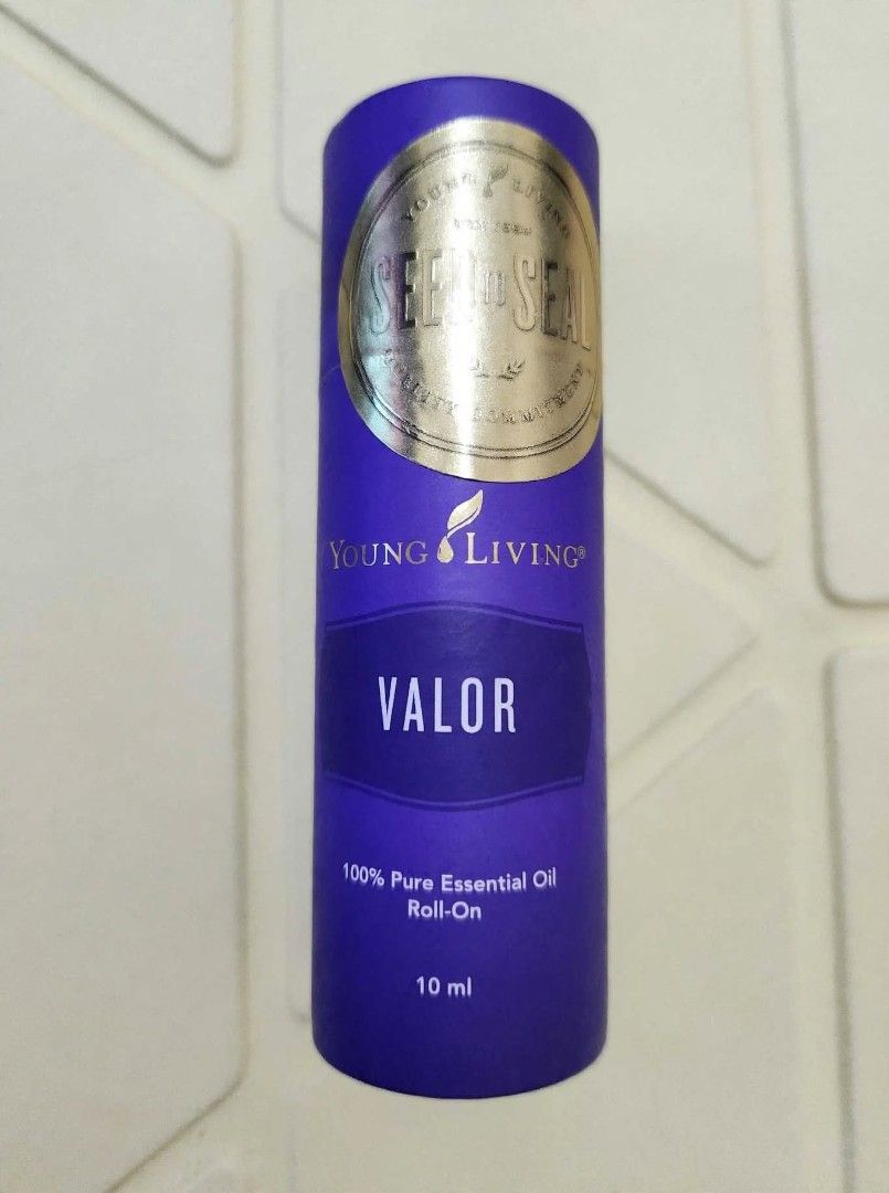 Young Living Valor Roll-On (Category: Home Fragrance) located in Makati City. Submitted by reichlr (Listing ID 1467500801, Image 1). Description: Guaranteed Authentic, Brand New and Sealed. Selling lower than member price. Onhand and Ready To Ship!.