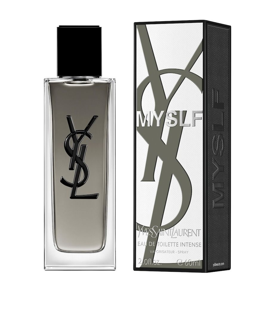 YSL Myself Intense (Category: Fragrance & Deodorants) located in Taguig. Submitted by vhienparfumerie (Listing ID 1467545152, Image 1). Description: YSL Myself Intense 100ml Brand new, sealed. .