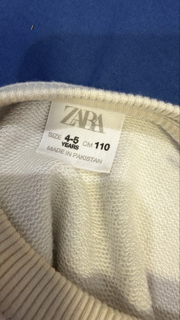 Zara Kids Trouser Set (Category: Babies & Kids Fashion) located in Las Pinas. Submitted by kcshoponline.ph (Listing ID 1467368060, Image 2). Description: QR payment LBC | J&T | Lala or similar 📍Las Pinas.