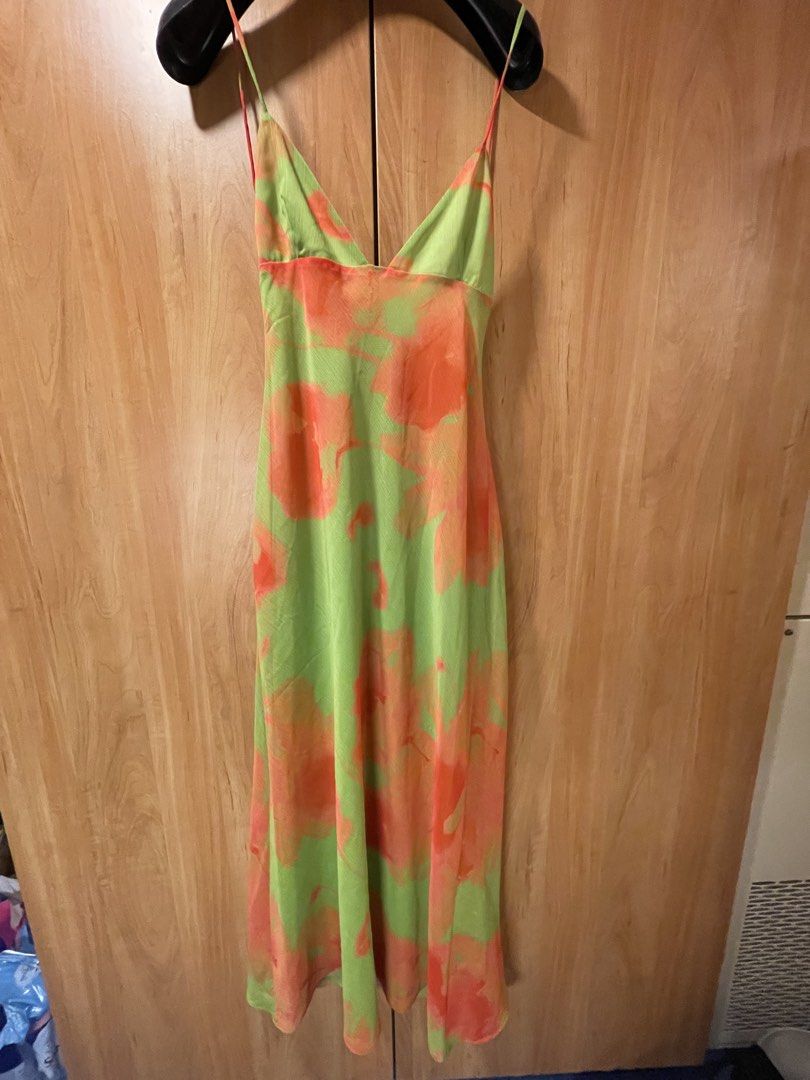 Zara summer dress (Category: Dresses) located in Manila. Submitted by mysticcloud-84bcc6 (Listing ID 1467408805, Image 1). Description: Mostly bought in Duty Free Rome, Italy and ZARA stores in Barcelona, Spain - Mostly are travel exclusive ✅guaranteed original ✅excellent condition ✅just kept in the closet ✅no holes, tears or snags RFS: ✅Downsizing my closet ✅gained weight ✅Impulse buy ✅Too many clothes/jewelries/bags .