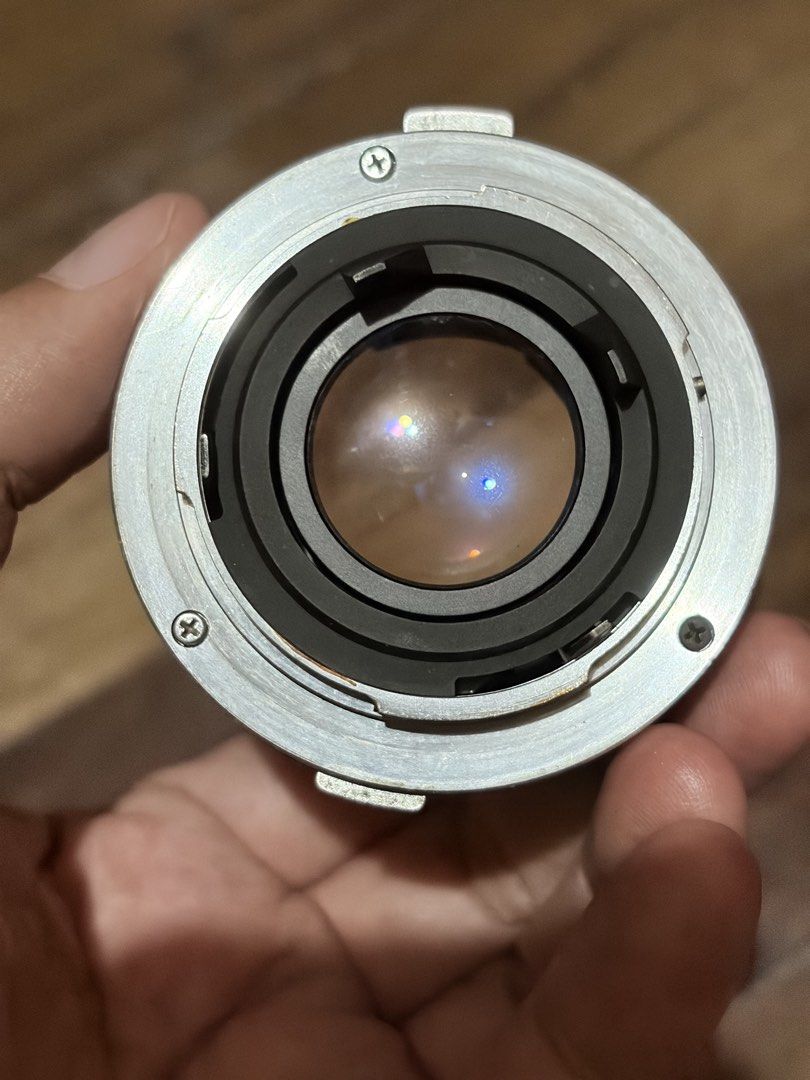 Zuiko 50mm F1.8 (Category: Lens & Kits) located in Tabaco. Submitted by cinemahilig (Listing ID 1467463036, Image 2). Description: May fungus pero sharp pa rin. Last price posted. Buyer shoulders shipping. Item location: Tabaco City, Albay. 09395763344.