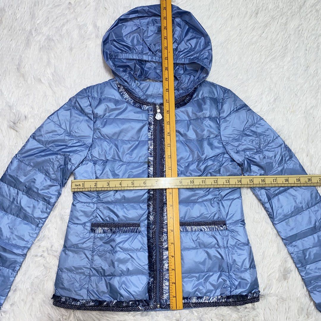 10 Years Old Moncler (Category: Babies & Kids Fashion) located in Bulacan. Submitted by jexmd (Listing ID 1467729375, Image 2). Description: .
