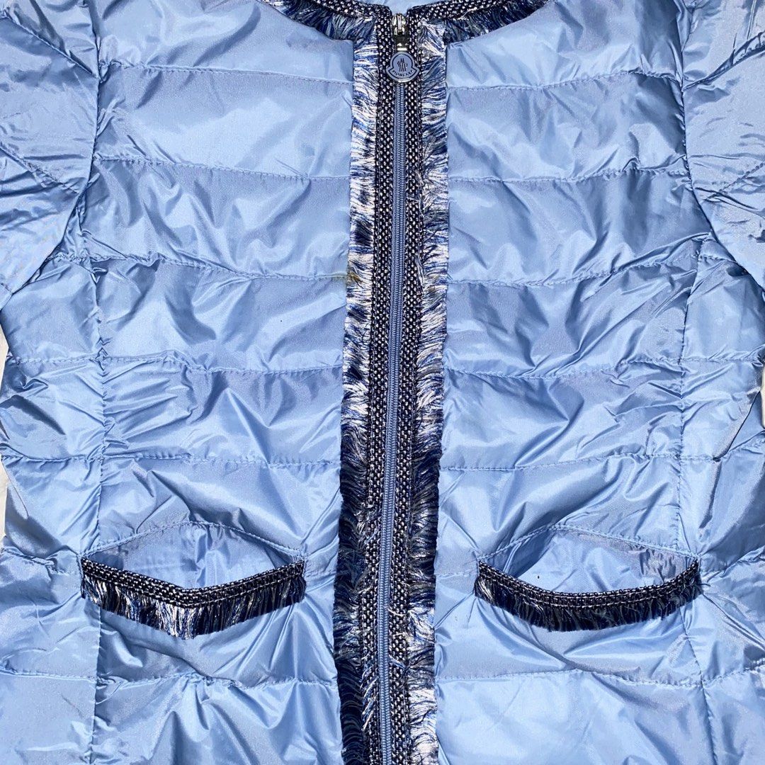 10 Years Old Moncler (Category: Babies & Kids Fashion) located in Bulacan. Submitted by jexmd (Listing ID 1467729375, Image 3). Description: .