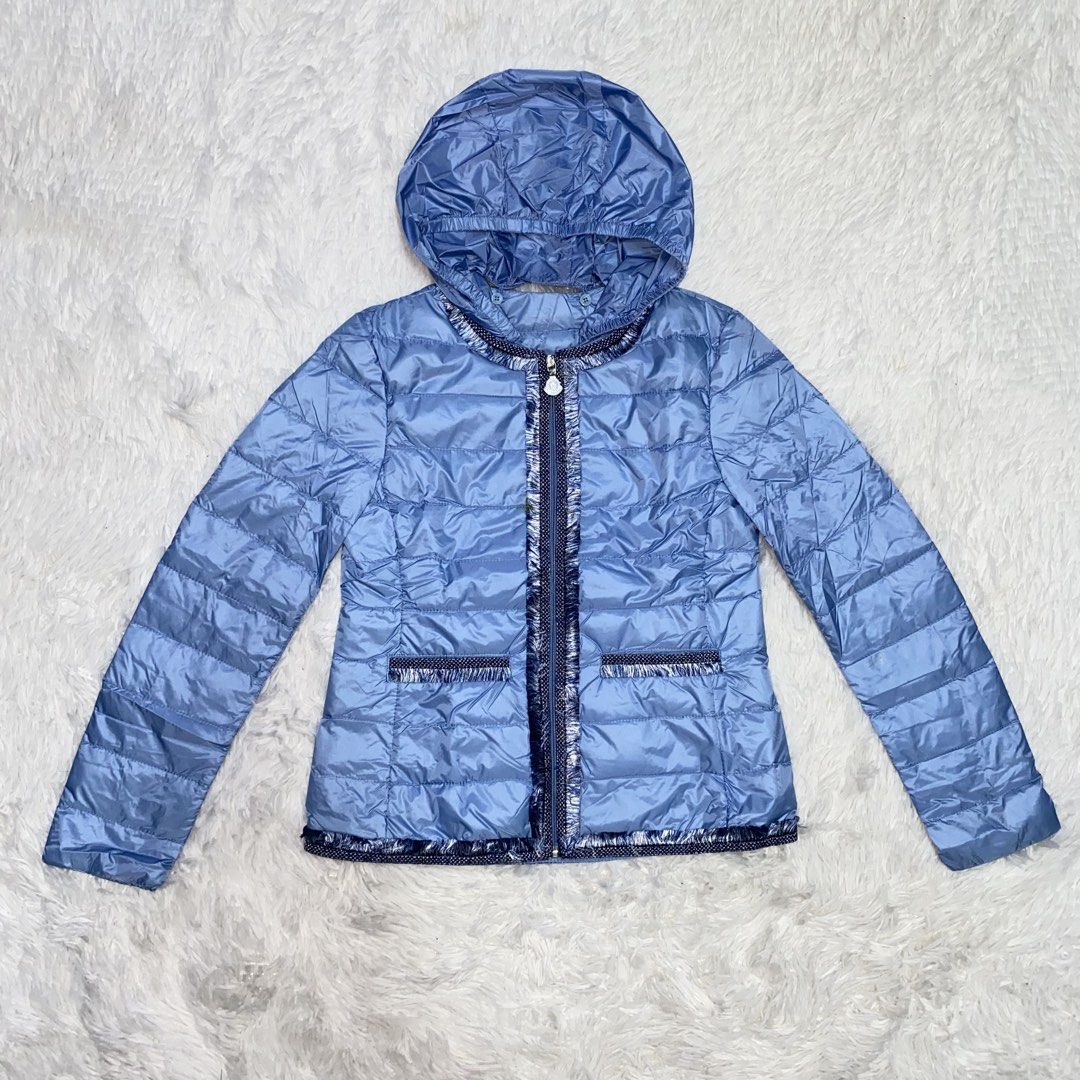 10 Years Old Moncler (Category: Babies & Kids Fashion) located in Bulacan. Submitted by jexmd (Listing ID 1467729375, Image 1). Description: .