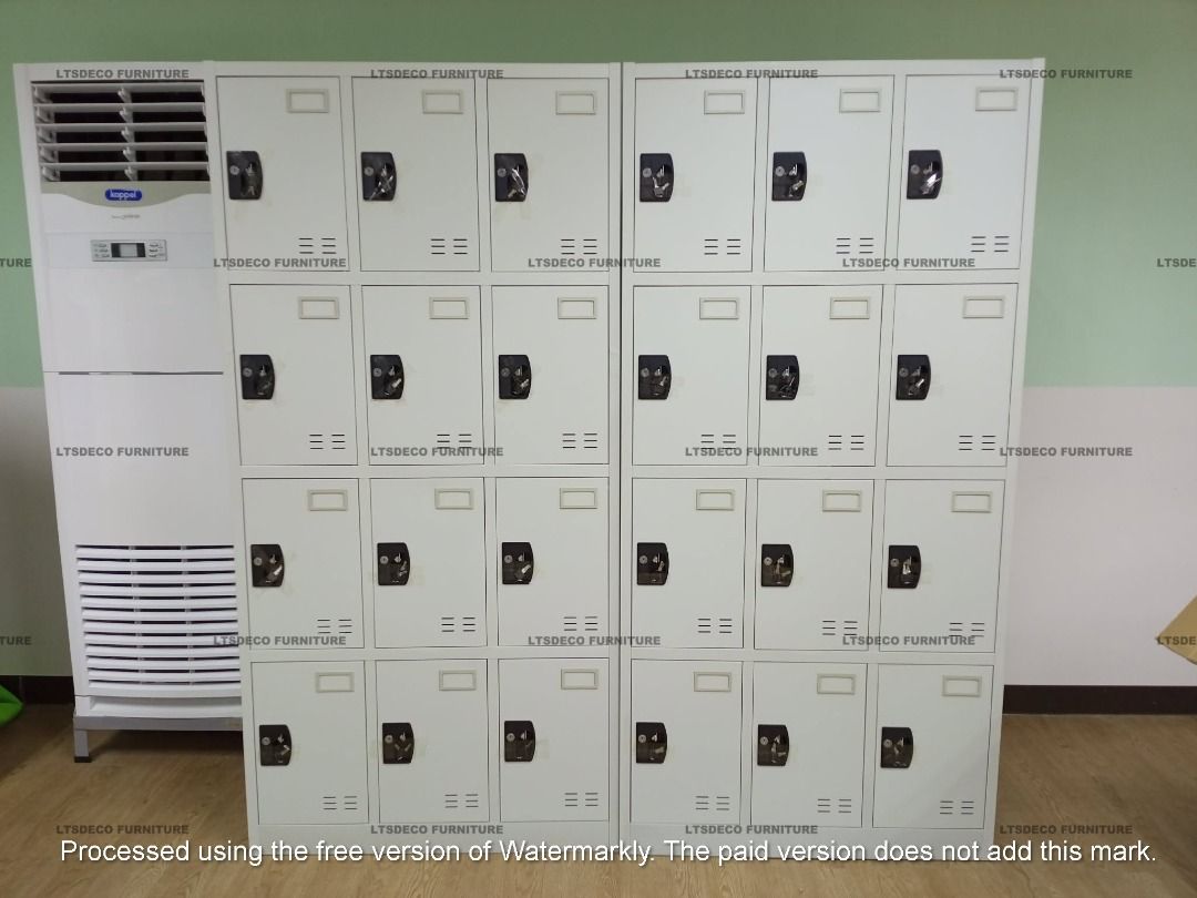 12 DOOR STEEL LOCKER OFFICE PARTITION (Category: Office Furniture & Fixtures) located in Quezon City. Submitted by gel.ltsdeco29 (Listing ID 1467682823, Image 1). Description: LTSDECO Home and Office Furniture Trading MANUFACTURER • FABRICATOR • SUPPLIER Looking for office furniture, modular partitions, workstations, or customized furniture? We can help! LTSDECO Home and Office Furniture Trading is a trusted manufacturer, fabricator, and supplier