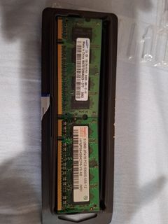 2GB laptop ram, Computers & Tech, Parts & Accessories, Computer Parts ...