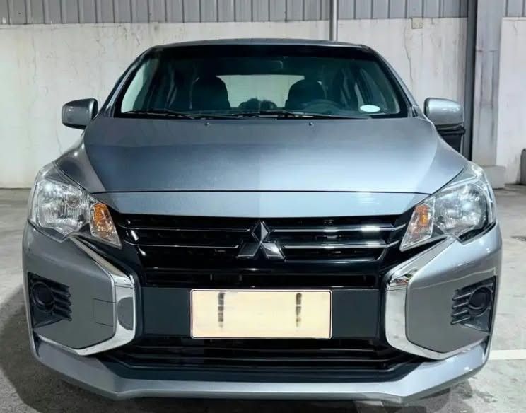 2024 Mitsubishi Mirage G4 GLX Automatic Auto (Category: Used Cars) located in Famy. Submitted by hacard (Listing ID 1467673709, Image 1). Description: For sale! Mitsubishi Mirage G4 GLX 2024 model Automatic transmission Gasoline 22k odo (legit, unli scan) Registered until 2027 Complete papers Batangas city.