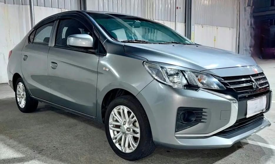 2024 Mitsubishi Mirage G4 GLX Automatic Auto (Category: Used Cars) located in Famy. Submitted by hacard (Listing ID 1467673709, Image 3). Description: For sale! Mitsubishi Mirage G4 GLX 2024 model Automatic transmission Gasoline 22k odo (legit, unli scan) Registered until 2027 Complete papers Batangas city.