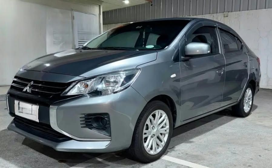 2024 Mitsubishi Mirage G4 GLX Automatic Auto (Category: Used Cars) located in Famy. Submitted by hacard (Listing ID 1467673709, Image 2). Description: For sale! Mitsubishi Mirage G4 GLX 2024 model Automatic transmission Gasoline 22k odo (legit, unli scan) Registered until 2027 Complete papers Batangas city.