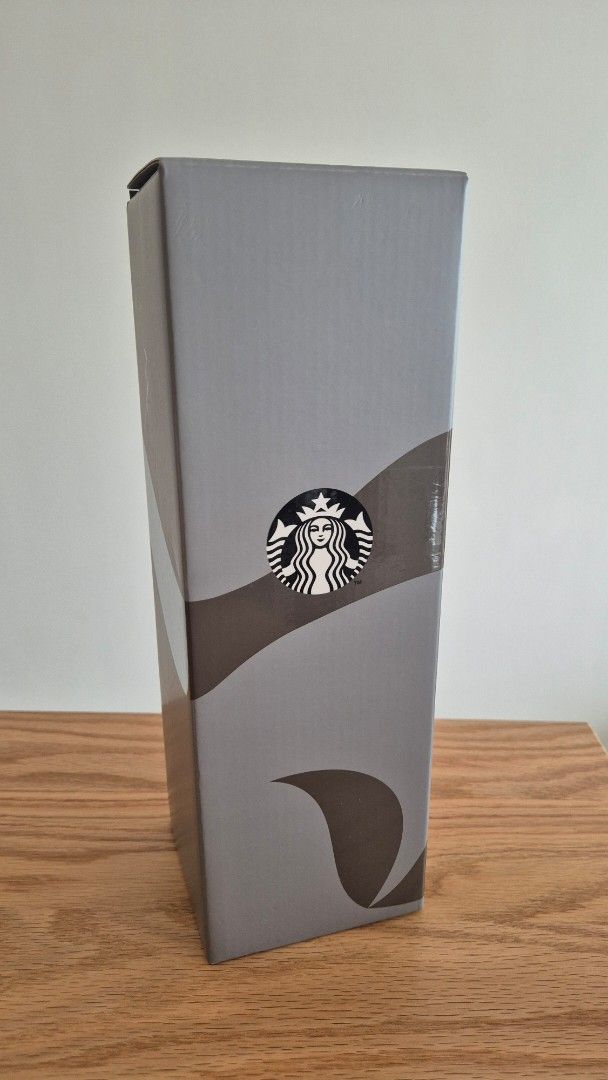 2025 Starbucks Tumbler Cold cup (Category: Water Bottles & Tumblers) located in Dasmarinas. Submitted by bzbeezcar0u5el1 (Listing ID 1467630320, Image 3). Description: - Authentic Starbucks cold cup tumbler - Transparent brown body with chic scale texture and floral accent - Includes matching black lid and black straw - Brand new, never used, and stored properly in its original box - Comes with original inside paper wrapping (great for gifting!) 