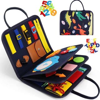Headu Flashcards Montessori Tactile Sensory Cards, Toys & Collectibles ...