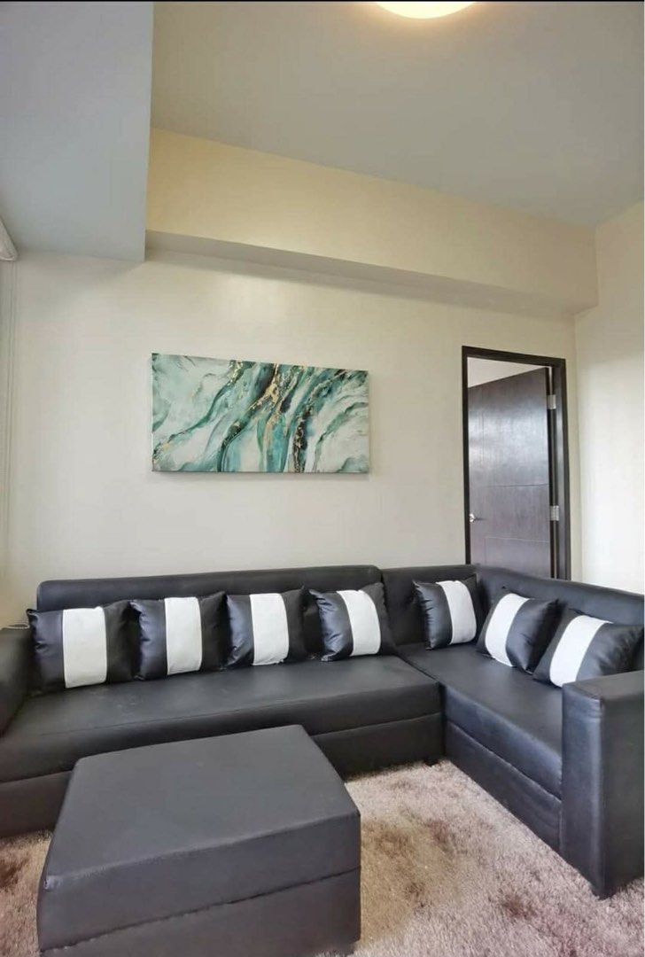 2BR FOR RENT in The Florence Tower 2 (Category: Apartments & Condos) located in Taguig. Submitted by louie.catandijan (Listing ID 1467686399, Image 1). Description: ₱65,000/month A fully furnished 2br in The Florence Tower 2, McKinley Hill, Taguig City. Great location, ready to view. Fully Furnished · 71 sqm 🛋️ Inclusions: Bed with mattress, Sofa, Dining table & chairs, TV, Aircon, Refrigerator, Washing machine, Microwave, Stove / cooktop, Range