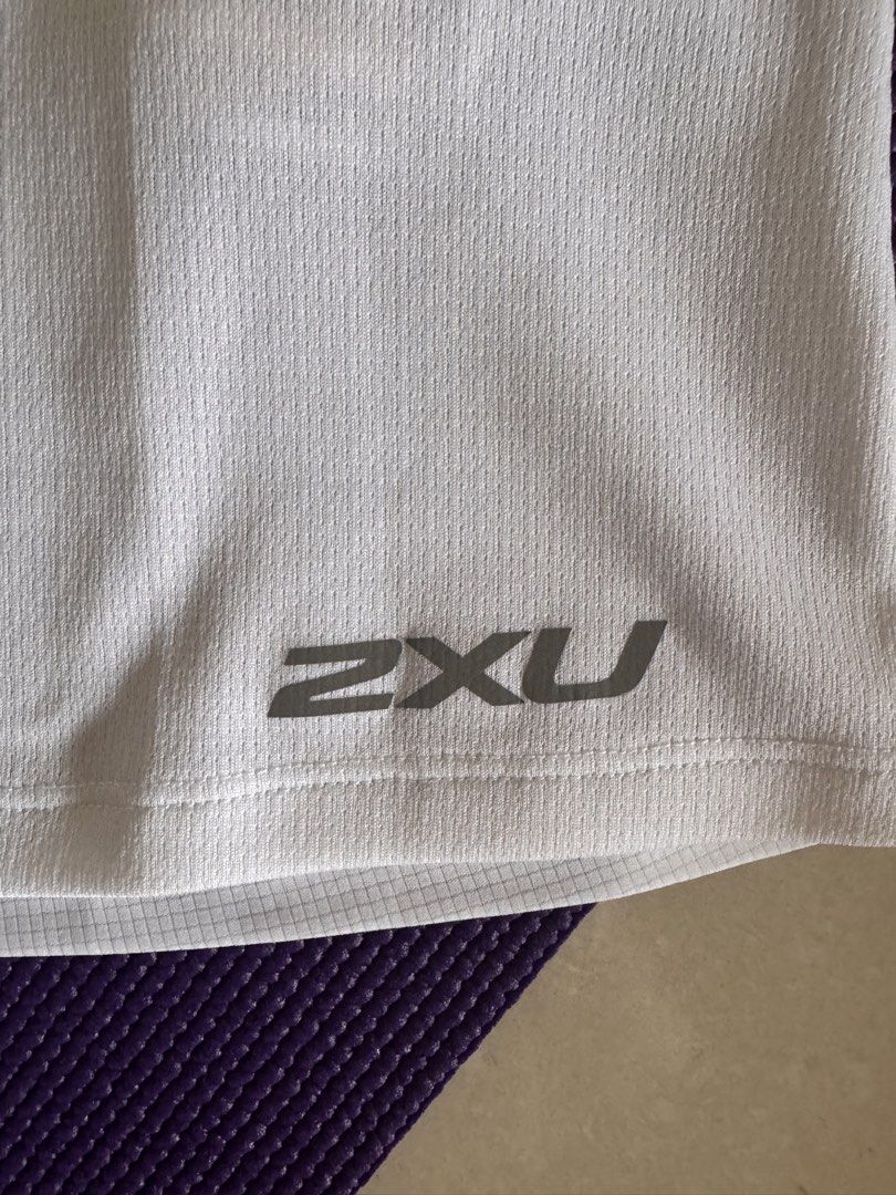 2XU Running top (Category: Activewear) located in Quezon City. Submitted by essief (Listing ID 1467629016, Image 3). Description: Selling my 2XU running singlet Very comfy and light material from Australian brand 2XU No issues Selling cos sizing up.