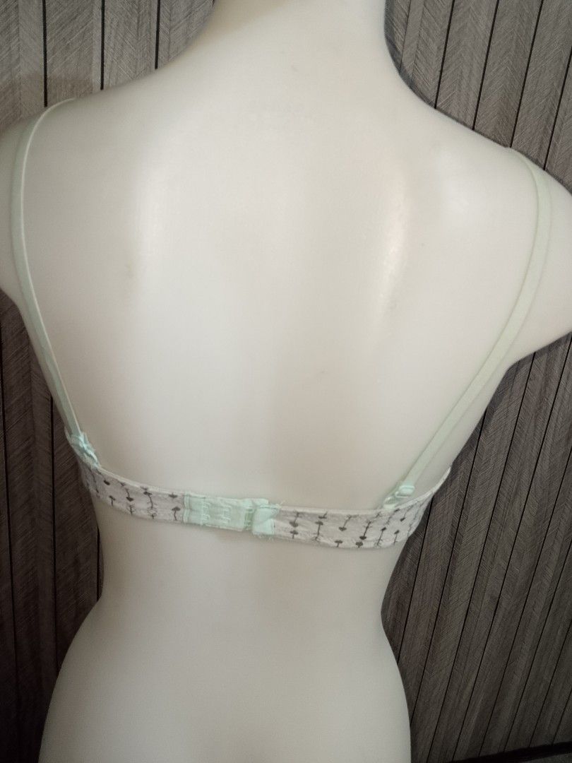 34c Sixty8 push up bra with underwire (Category: Undergarments & Loungewear) located in Manila. Submitted by truecrystal-1407 (Listing ID 1467719995, Image 3). Description: .