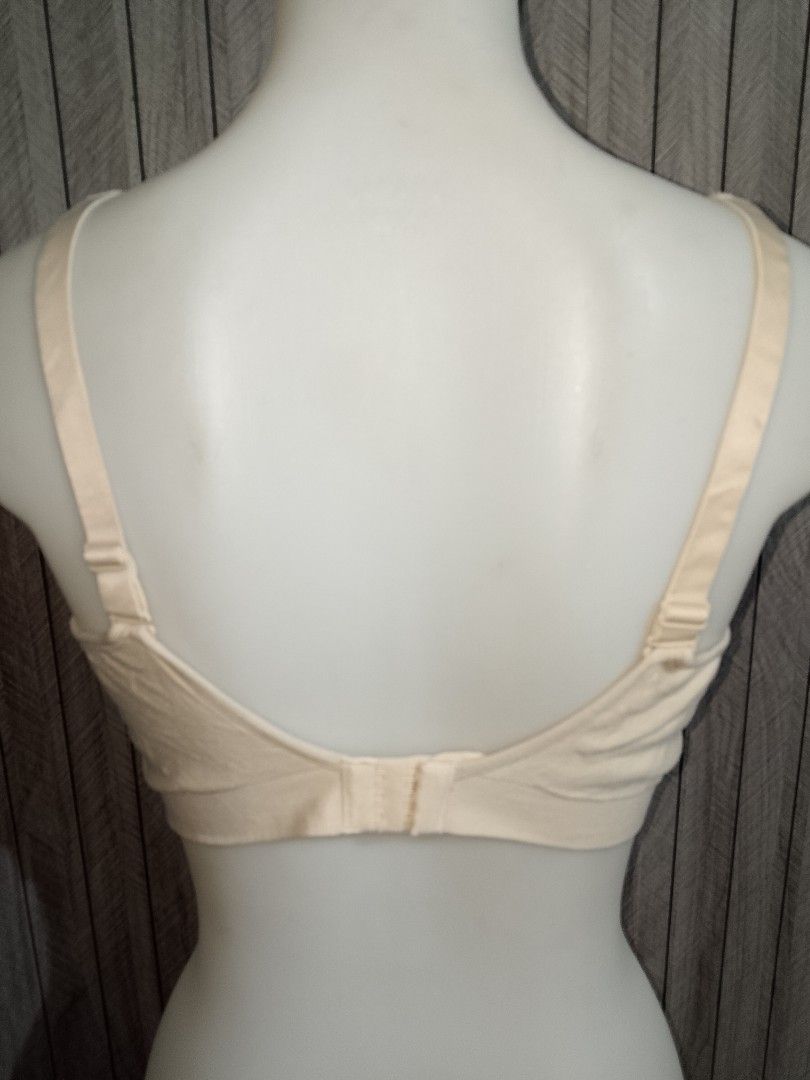 38c L: TRUEKIND beige nonwire padded bra (Category: Undergarments & Loungewear) located in Manila. Submitted by truecrystal-1407 (Listing ID 1467719788, Image 3). Description: .