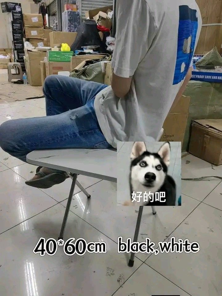 ➖➖➖40*60cm table➖➖ ️ black，white (Category: Announcements) located in Quezon City. Submitted by anghies_shop (Listing ID 1467634148, Image 2). Description: .