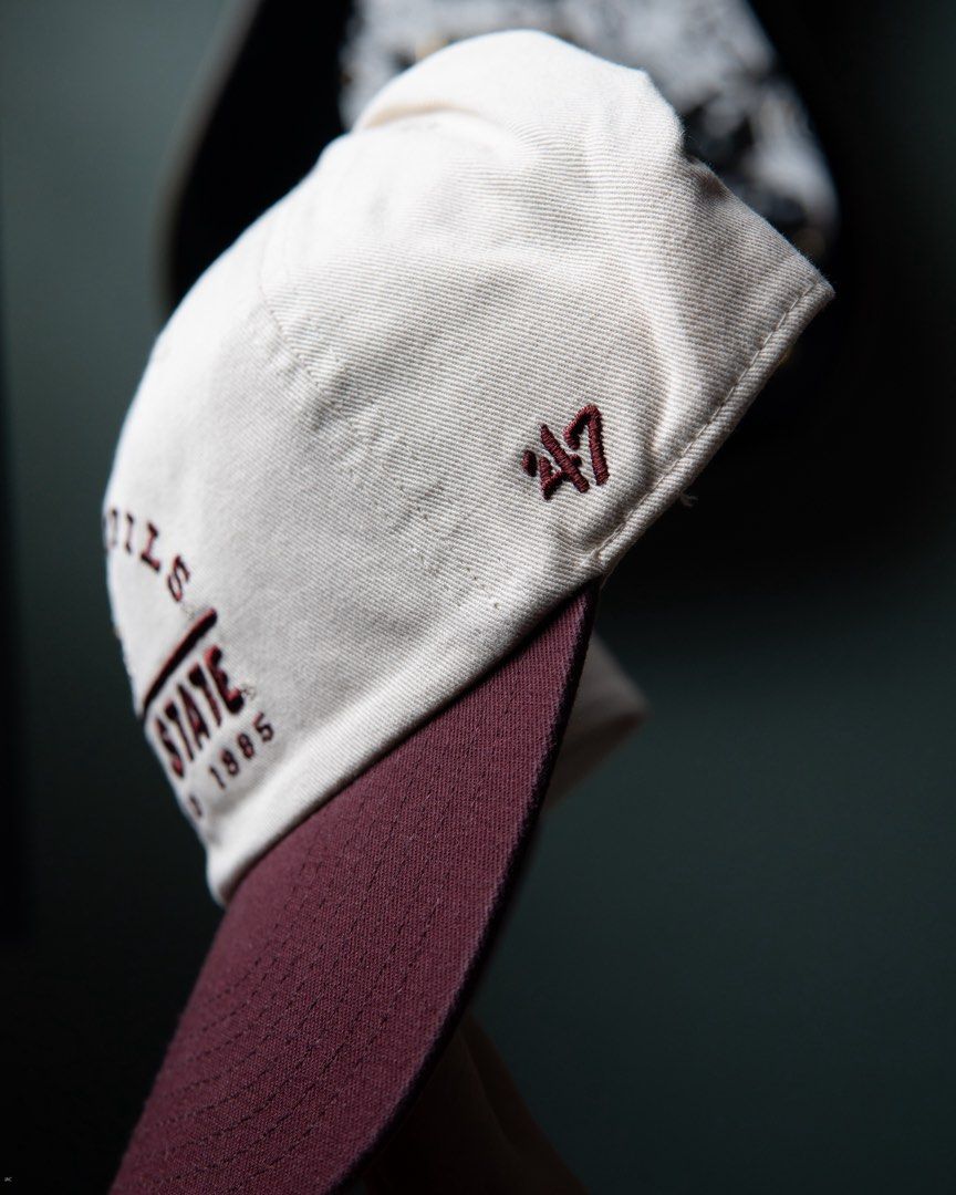 47 Brand Arizona State Sun Devils Clean Up Cap (Category: Caps & Hats) located in Agdangan. Submitted by lavishbyji22912 (Listing ID 1467796947, Image 3). Description: ✅FOR SALE 47 brand BASEBALL CAPS ✅ALL AUTHENTIC BRAND NEW NEVER USED ONE SIZE FIT ALL ✅payment first ❗️NO COD ❗️no rush shipping 📍LAGUNA Pm for detailed photos and prices.