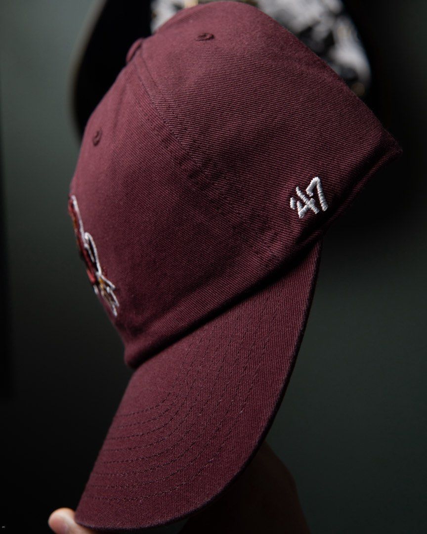 47 Brand Arizona State Sun Devils Clean Up (Category: Caps & Hats) located in Agdangan. Submitted by lavishbyji22912 (Listing ID 1467797798, Image 3). Description: ✅FOR SALE 47 brand BASEBALL CAPS ✅ALL AUTHENTIC BRAND NEW NEVER USED ONE SIZE FIT ALL ✅payment first ❗️NO COD ❗️no rush shipping 📍LAGUNA Pm for detailed photos and prices.