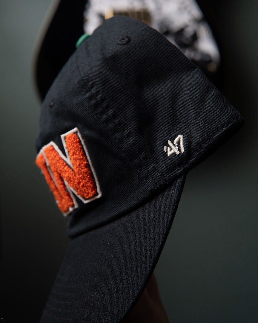 47 Brand Cincinnati Bengals Clean Up Cap (Category: Caps & Hats) located in Agdangan. Submitted by lavishbyji22912 (Listing ID 1467798966, Image 3). Description: ✅FOR SALE 47 brand BASEBALL CAPS ✅ALL AUTHENTIC BRAND NEW NEVER USED ONE SIZE FIT ALL ✅payment first ❗️NO COD ❗️no rush shipping 📍LAGUNA Pm for detailed photos and prices.